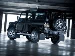 Land Rover Defender 110 SVX RHD 2008 года